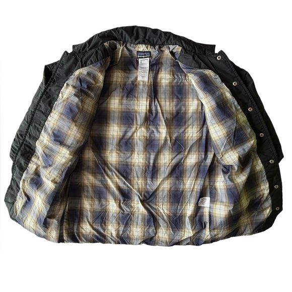 Patagonia Freebox Jacket, Men’s Small Puffer Shacket - Picture 8 of 9